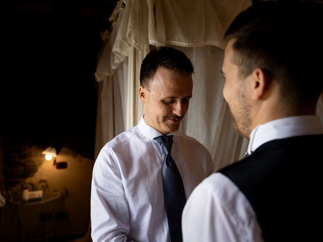 Il matrimonio di Niccolò e Elisa a Roma, Roma 21