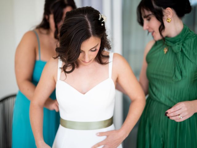 Il matrimonio di Niccolò e Elisa a Roma, Roma 35