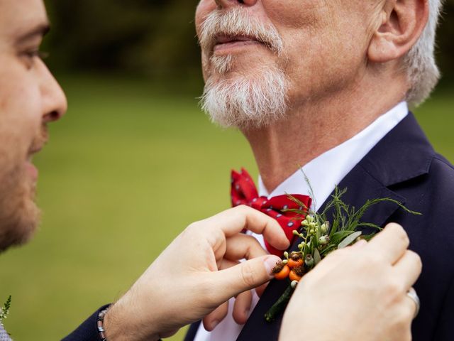 Il matrimonio di Niccolò e Elisa a Roma, Roma 42