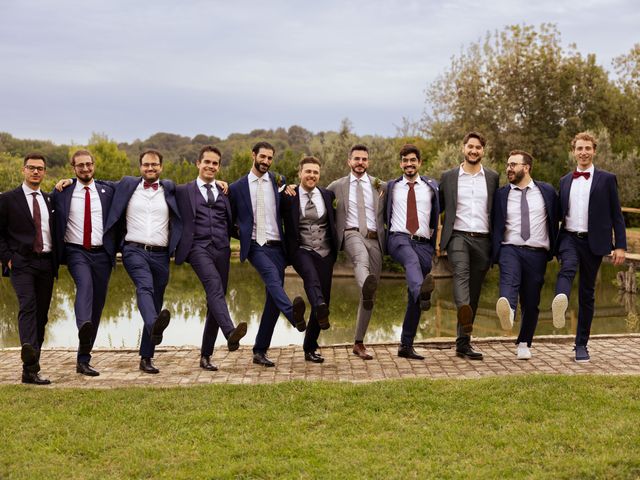 Il matrimonio di Niccolò e Elisa a Roma, Roma 43