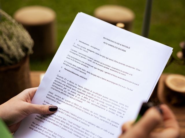 Il matrimonio di Niccolò e Elisa a Roma, Roma 45
