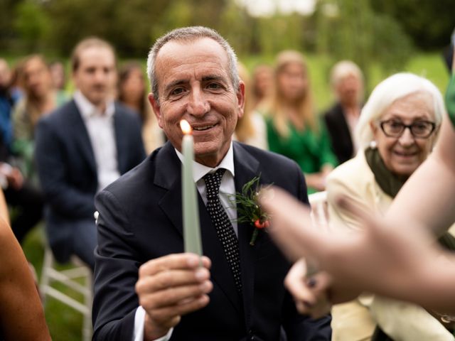 Il matrimonio di Niccolò e Elisa a Roma, Roma 46