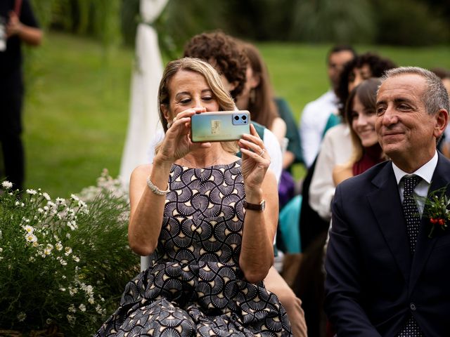 Il matrimonio di Niccolò e Elisa a Roma, Roma 48