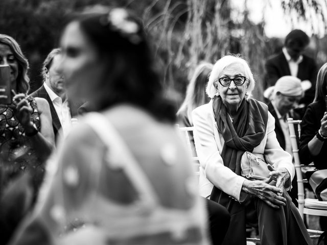 Il matrimonio di Niccolò e Elisa a Roma, Roma 53
