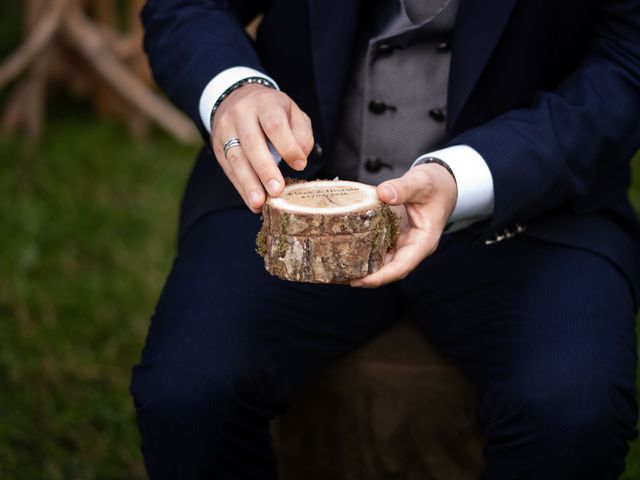 Il matrimonio di Niccolò e Elisa a Roma, Roma 54