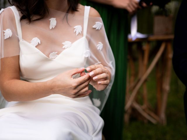 Il matrimonio di Niccolò e Elisa a Roma, Roma 56