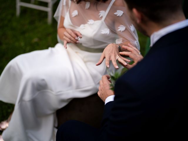 Il matrimonio di Niccolò e Elisa a Roma, Roma 59