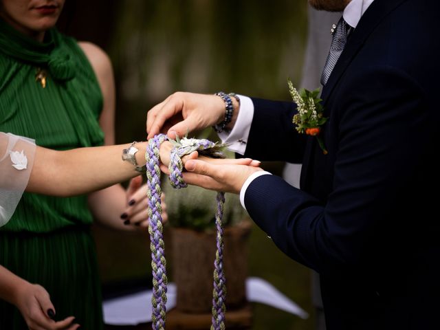 Il matrimonio di Niccolò e Elisa a Roma, Roma 60