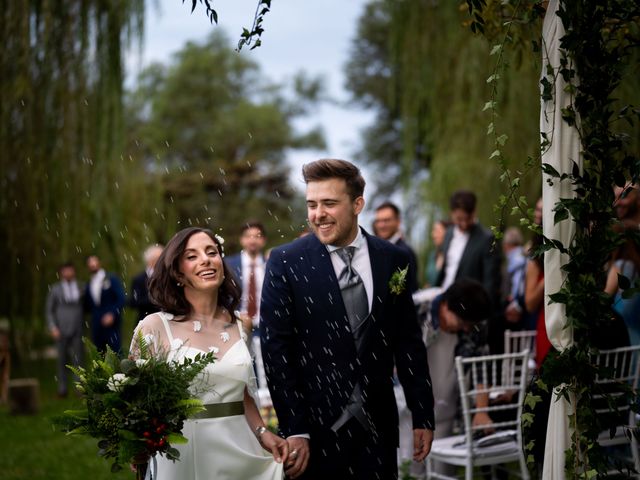 Il matrimonio di Niccolò e Elisa a Roma, Roma 65