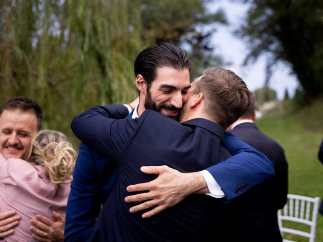 Il matrimonio di Niccolò e Elisa a Roma, Roma 69