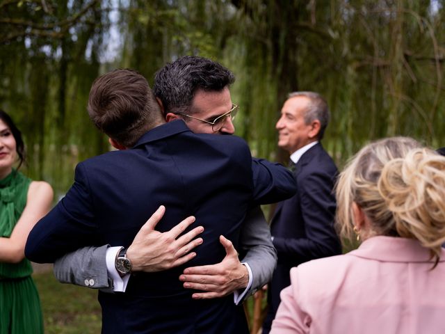 Il matrimonio di Niccolò e Elisa a Roma, Roma 70