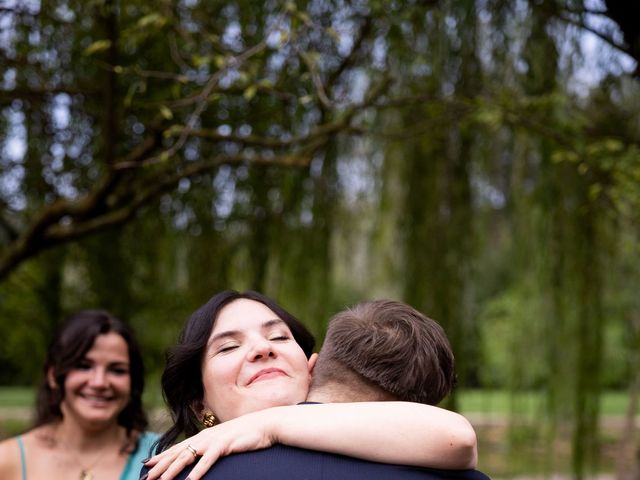 Il matrimonio di Niccolò e Elisa a Roma, Roma 71