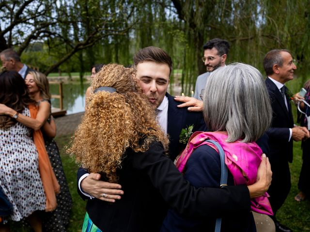 Il matrimonio di Niccolò e Elisa a Roma, Roma 75