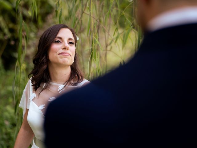Il matrimonio di Niccolò e Elisa a Roma, Roma 77