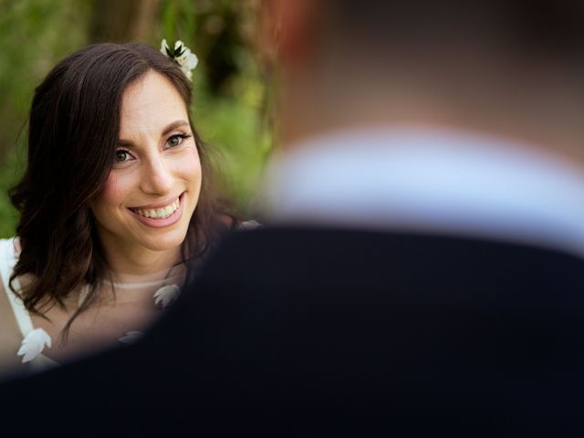 Il matrimonio di Niccolò e Elisa a Roma, Roma 78