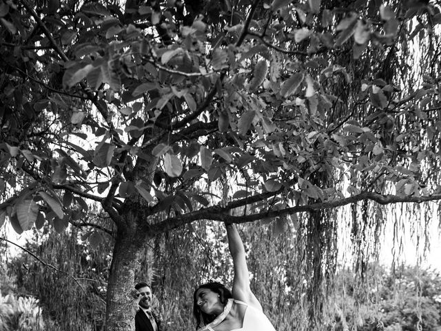 Il matrimonio di Niccolò e Elisa a Roma, Roma 79