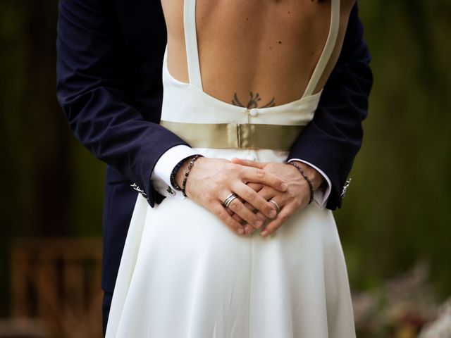 Il matrimonio di Niccolò e Elisa a Roma, Roma 80