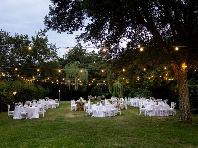 Il matrimonio di Niccolò e Elisa a Roma, Roma 84