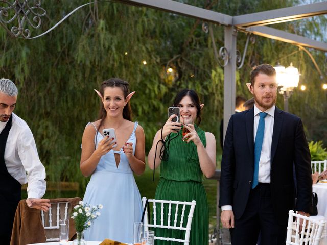 Il matrimonio di Niccolò e Elisa a Roma, Roma 101