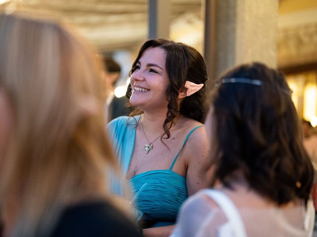 Il matrimonio di Niccolò e Elisa a Roma, Roma 102