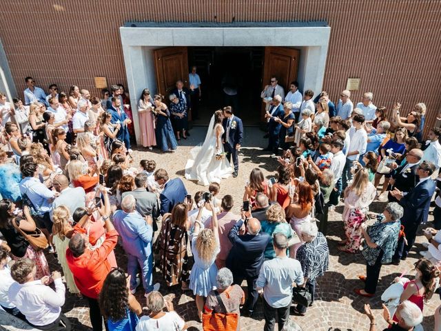 Il matrimonio di Alice e Luca a Trieste, Trieste 1