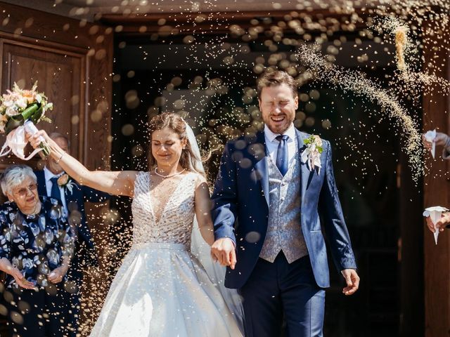 Il matrimonio di Alice e Luca a Trieste, Trieste 2