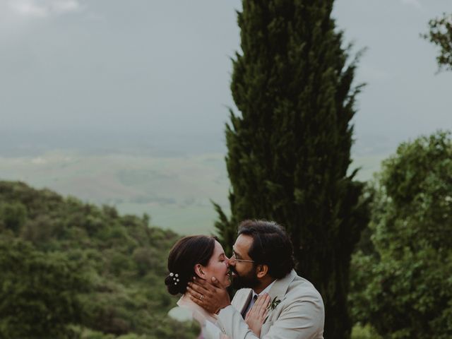 Il matrimonio di Lauren e Noel a Casciana Terme, Pisa 2