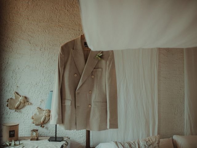 Il matrimonio di Lauren e Noel a Casciana Terme, Pisa 6