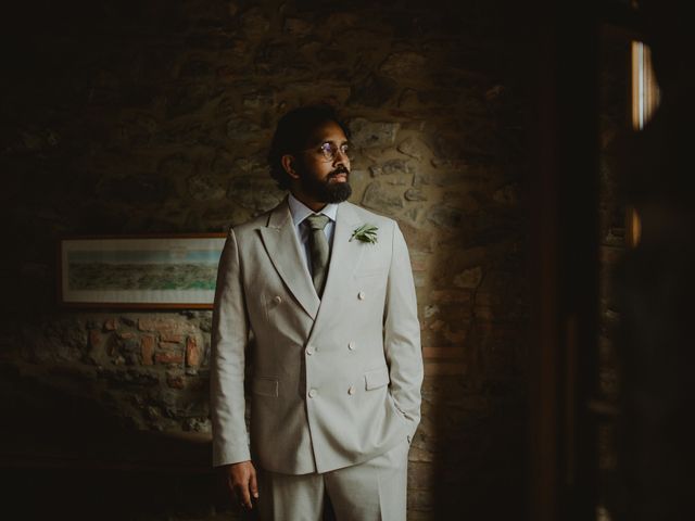 Il matrimonio di Lauren e Noel a Casciana Terme, Pisa 9