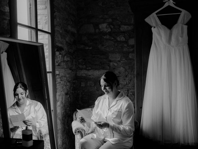 Il matrimonio di Lauren e Noel a Casciana Terme, Pisa 12
