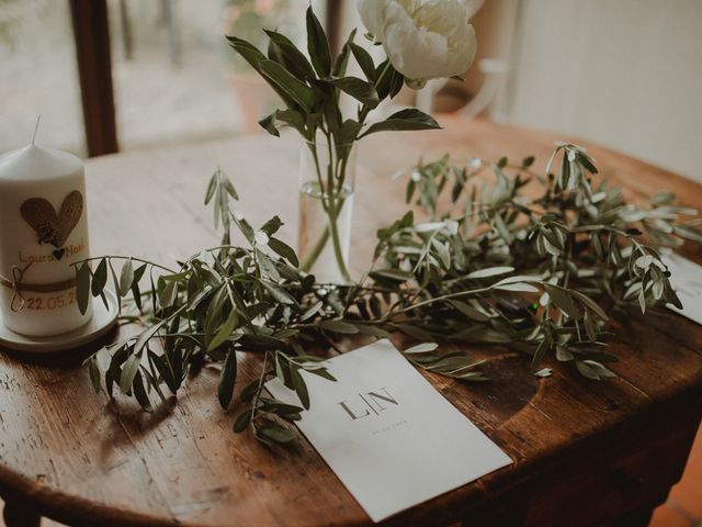 Il matrimonio di Lauren e Noel a Casciana Terme, Pisa 17