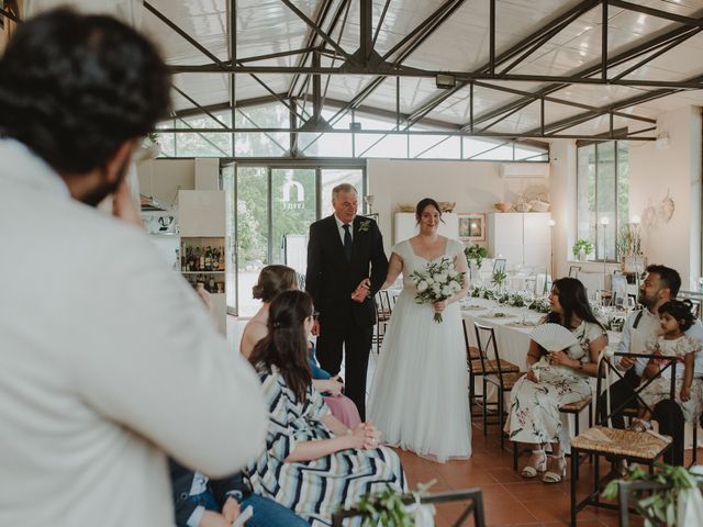 Il matrimonio di Lauren e Noel a Casciana Terme, Pisa 19
