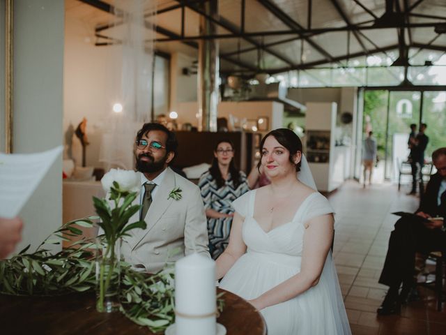 Il matrimonio di Lauren e Noel a Casciana Terme, Pisa 20