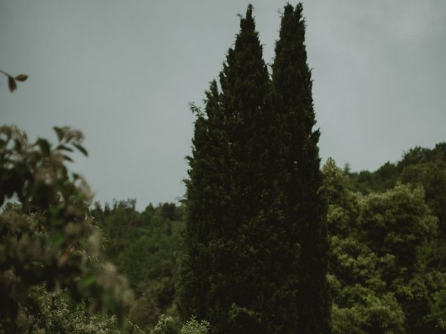 Il matrimonio di Lauren e Noel a Casciana Terme, Pisa 26