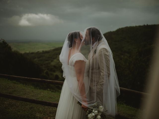 Il matrimonio di Lauren e Noel a Casciana Terme, Pisa 27