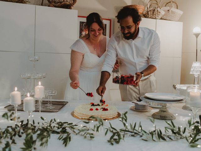 Il matrimonio di Lauren e Noel a Casciana Terme, Pisa 38