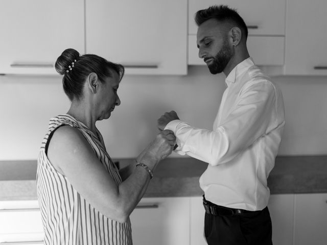 Il matrimonio di Valentino e Jessica a Reggio nell'Emilia, Reggio Emilia 10