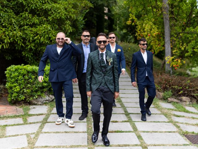 Il matrimonio di Valentino e Jessica a Reggio nell'Emilia, Reggio Emilia 39