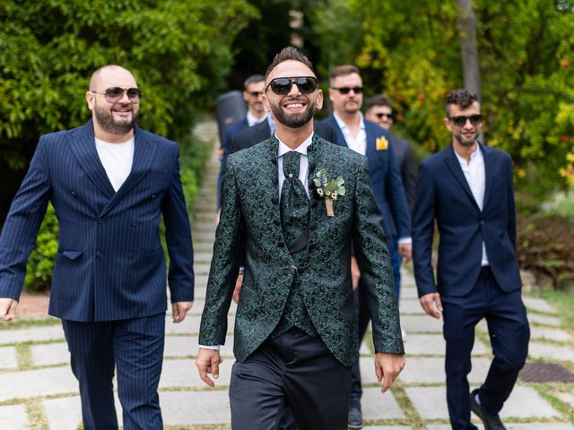 Il matrimonio di Valentino e Jessica a Reggio nell'Emilia, Reggio Emilia 40