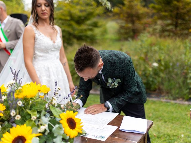 Il matrimonio di Valentino e Jessica a Reggio nell'Emilia, Reggio Emilia 59