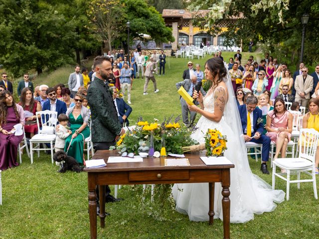 Il matrimonio di Valentino e Jessica a Reggio nell'Emilia, Reggio Emilia 61