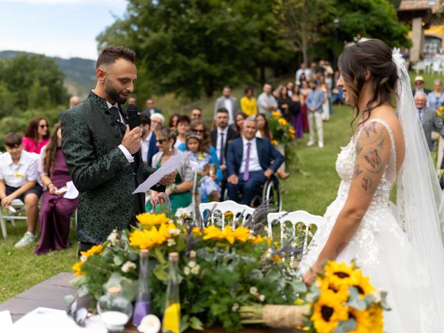 Il matrimonio di Valentino e Jessica a Reggio nell'Emilia, Reggio Emilia 62