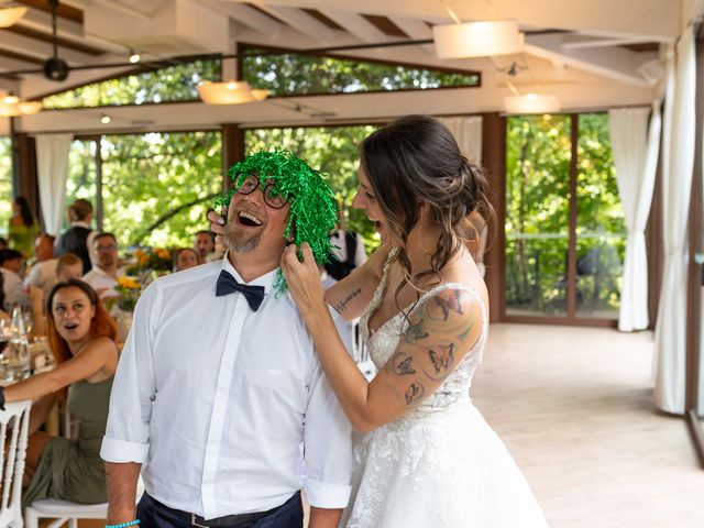 Il matrimonio di Valentino e Jessica a Reggio nell'Emilia, Reggio Emilia 111