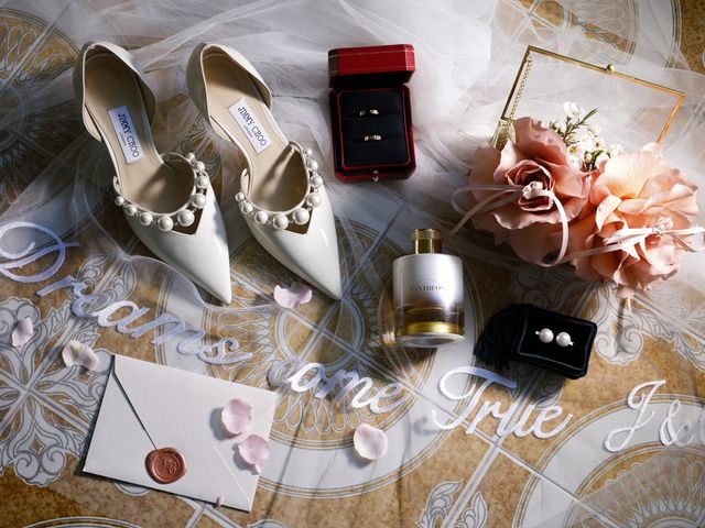 Il matrimonio di Cristian e Jessica a Lonato del Garda, Brescia 3