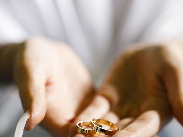 Il matrimonio di Cristian e Jessica a Lonato del Garda, Brescia 5