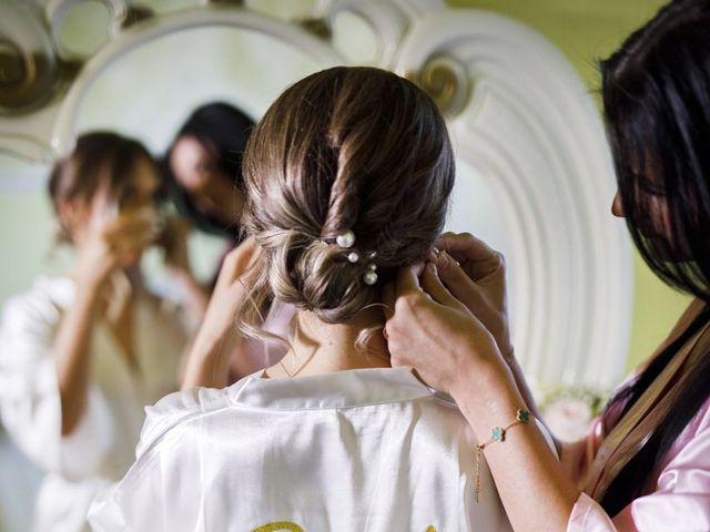 Il matrimonio di Cristian e Jessica a Lonato del Garda, Brescia 9