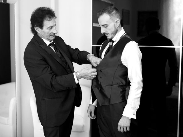Il matrimonio di Cristian e Jessica a Lonato del Garda, Brescia 24