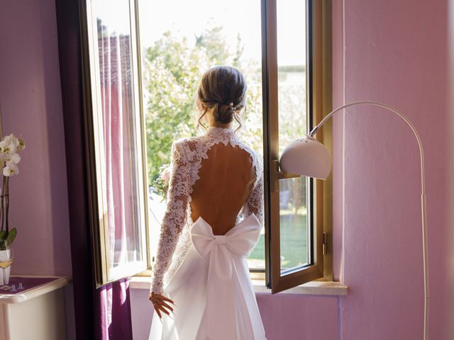 Il matrimonio di Cristian e Jessica a Lonato del Garda, Brescia 28