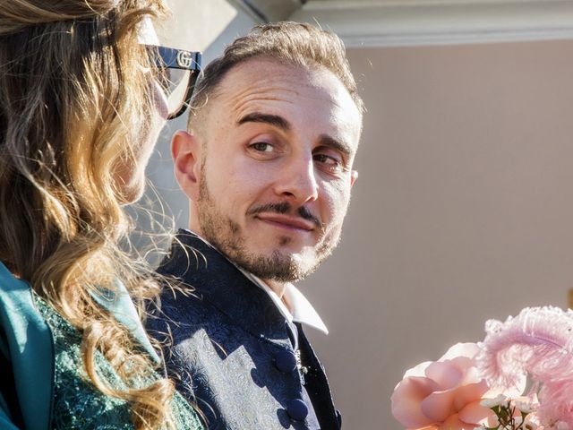Il matrimonio di Cristian e Jessica a Lonato del Garda, Brescia 34