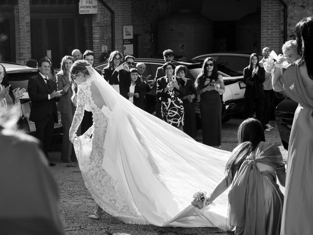 Il matrimonio di Cristian e Jessica a Lonato del Garda, Brescia 36